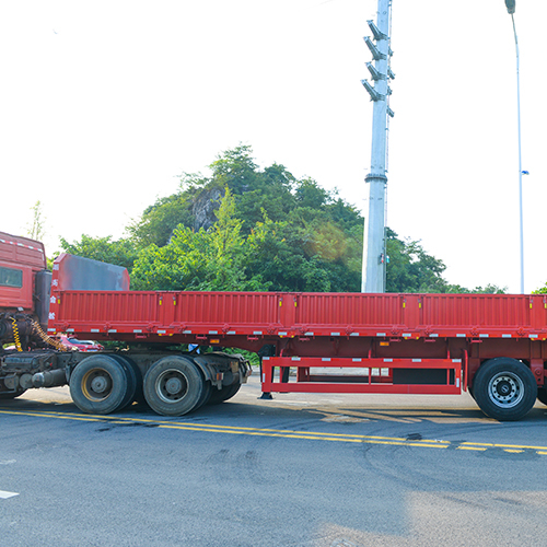 XJS9400 Semi-trailer