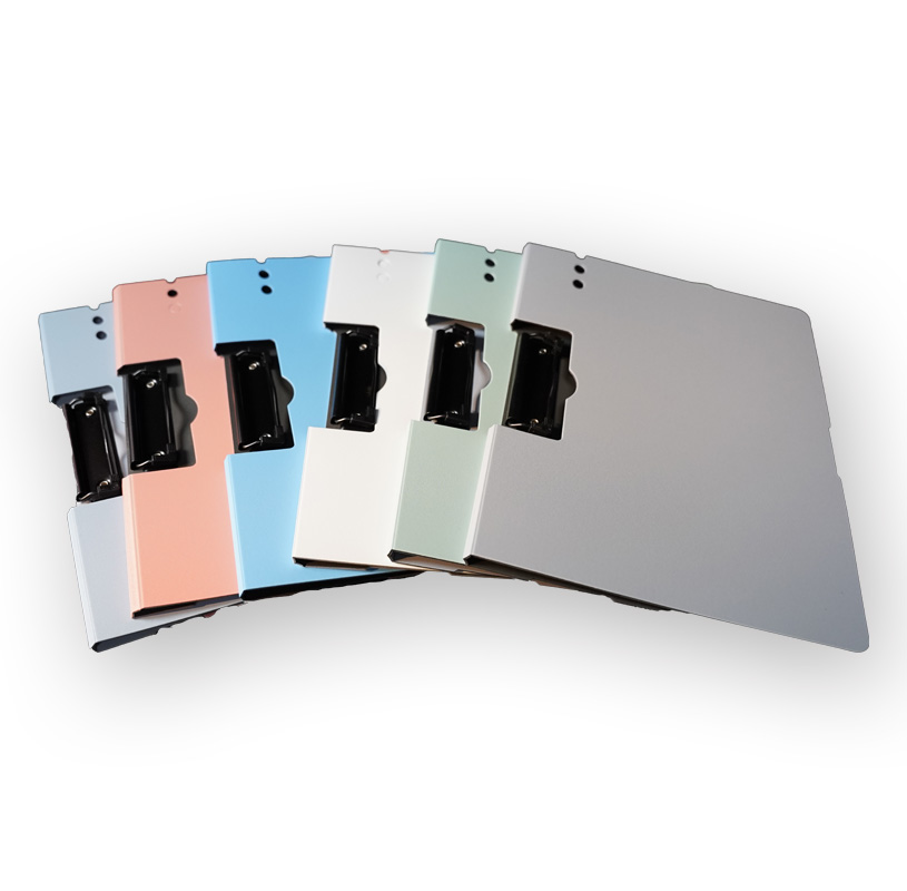 Horizontal Folding Folder