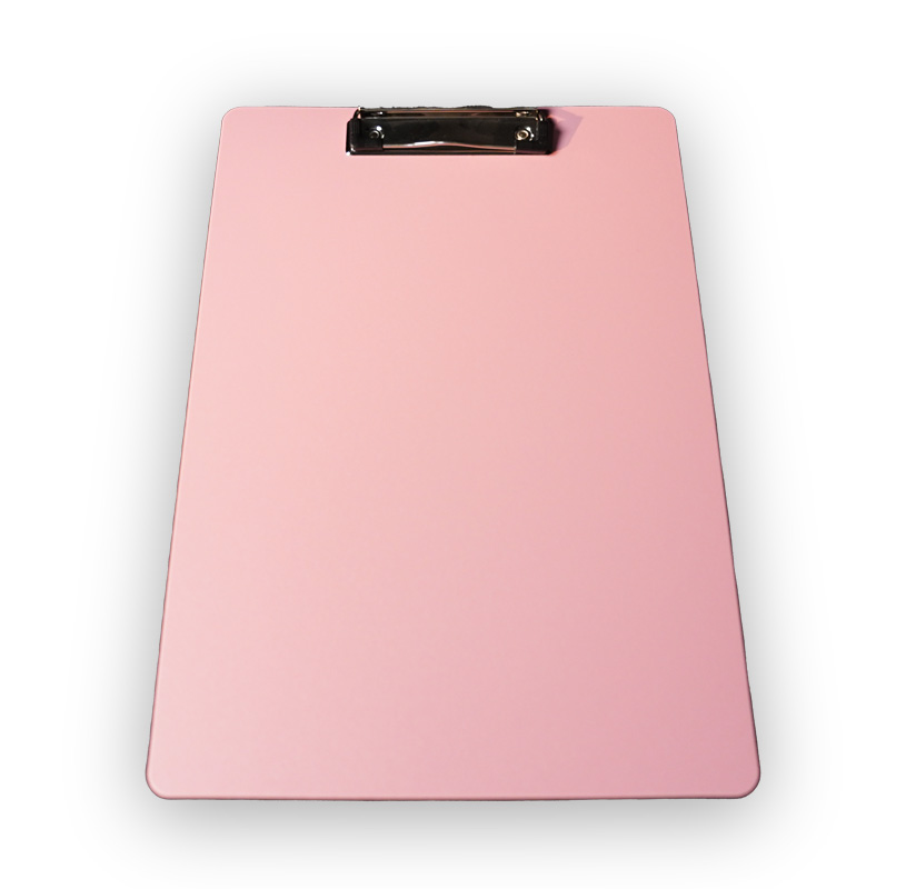 A4 Thickened Writing Clip