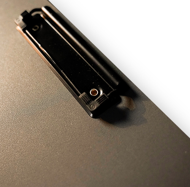 Double Clamp Folder