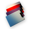 A4 Thickened Writing Clip