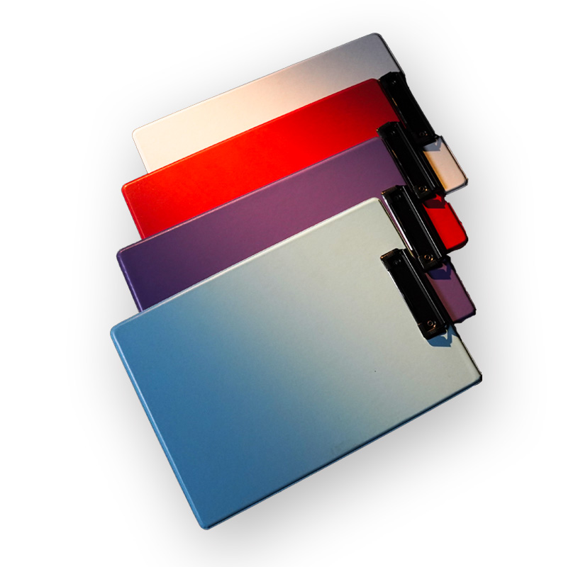 A4 Thickened Writing Clip