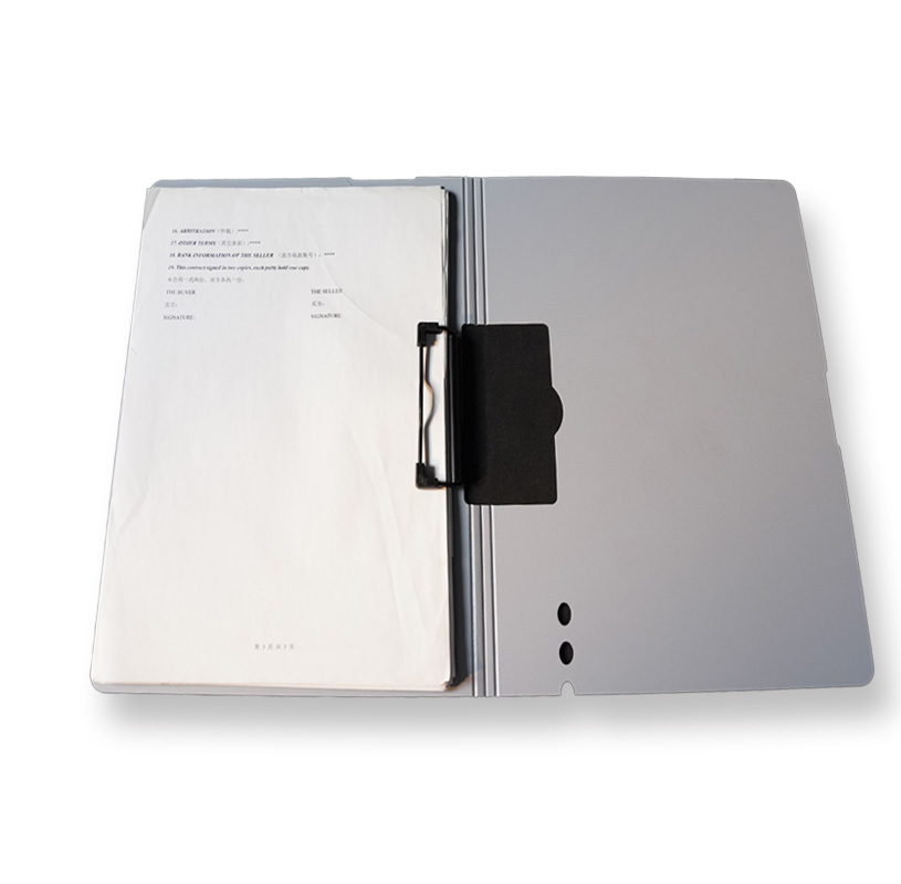 Horizontal Folding Folder