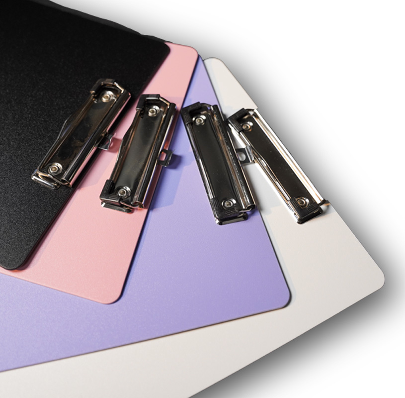A4 Thickened Writing Clip