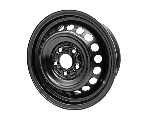 Sand Casting Cast Iron Car Wheels