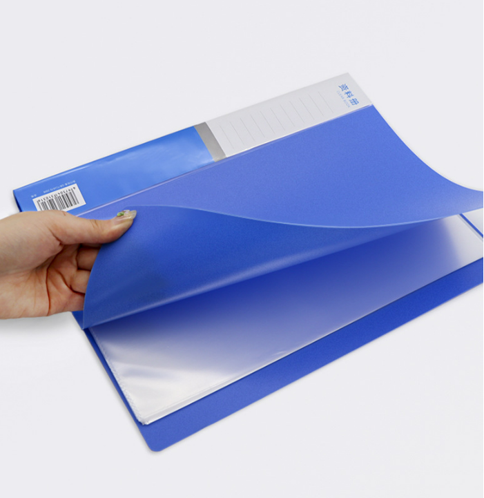 Office document storage book