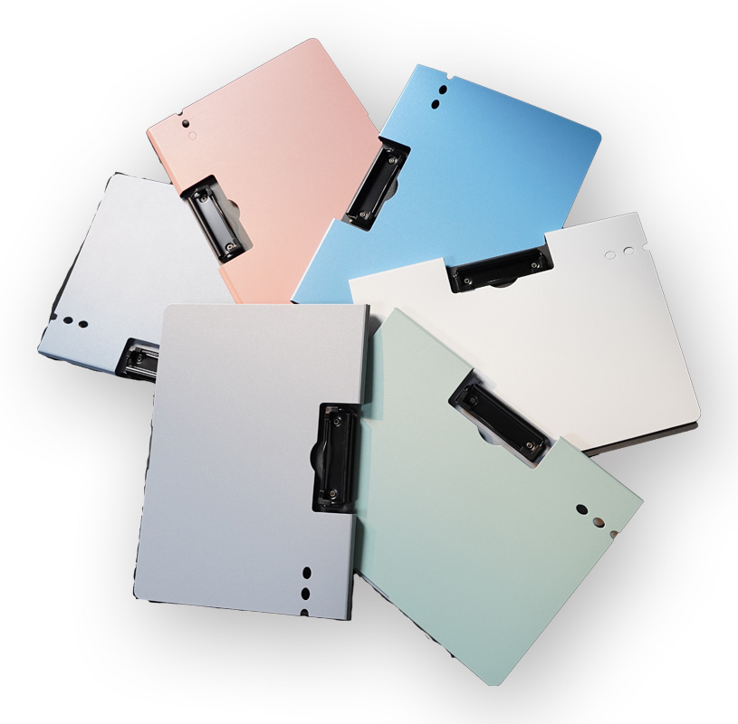 Horizontal Folding Folder