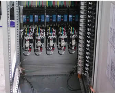 Low-voltage Withdrawable Switchgear