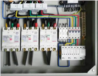 Low-voltage Integrated Distribution Box
