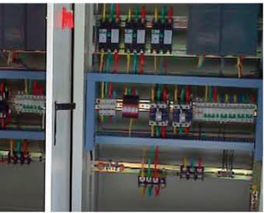 High and low voltage frequency conversioncontrol cabinet//DC excitation cabinet