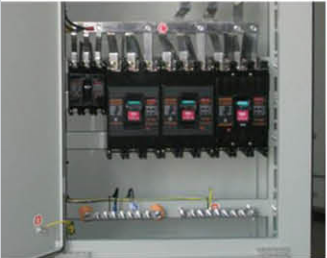 Low-voltage Power Distribution Cabinet