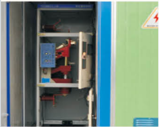 High and low voltage prefabricated substation (European style)