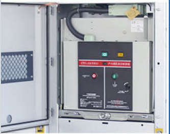 KYN28A-12 Armoured Removable Metal Enclosed Switchgear