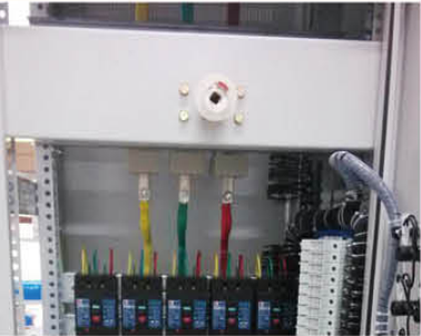Low-voltage Withdrawable Switchgear