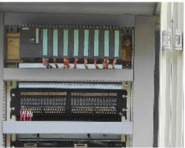 PLC Control cabinet (programmable control cabinet)