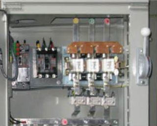 Low-voltage Power Distribution Cabinet