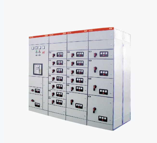 Low-voltage Withdrawable Switchgear
